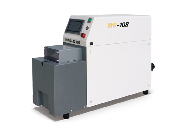 WG-108刷翻编织机